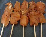 Foto langkah ke 3 dari resep Sate Taichan Bumbu Dry Rub.