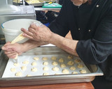 Foto del paso 2 de la receta: Profiteroles con chocolate