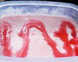 Rooh aafza ice cream recipe step 2 photo