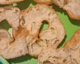 Foto del passaggio 11 della ricetta Zeppole di San Giuseppe!!!😇🍩🍋