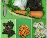 Foto langkah ke 1 dari resep Sup Jamur Kuping.