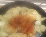 Foto del paso 4 de la receta: Patatas con caldillo