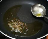 कच्चे आम की कढ़ी (Kacche Aam ki kadhi recipe in hindi) रेसिपी चरण 3 फोटो