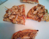 Foto del paso 7 de la receta: Pizza de pollo sin horno