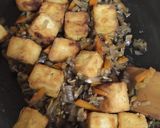Foto del paso 4 de la receta: Tofu en salsa agridulce