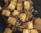 Foto del paso 4 de la receta: Tofu en salsa agridulce