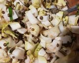Une image de l'étape 3 de Salade d'endives.