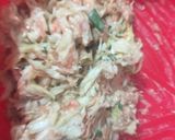 Foto langkah ke 2 dari resep Bakwan Udang Special Khas Banjar.