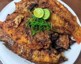 Foto langkah ke 5 dari resep Ikan Nila Bakar.