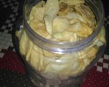 Foto langkah ke 5 dari resep KRIPIK PANGSIT KERAS tapi bikin nagiih..