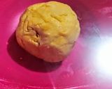 Foto del paso 3 de la receta: MASA Quebrada de Sal...!