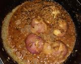A picture of step 3 of Fenugreek seeds and onion Pickle(full of nutrients).