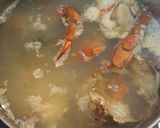 Foto langkah ke 1 dari resep Kepiting Saus Padang (olahan seafood).