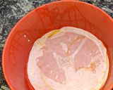 Foto del paso 4 de la receta: Bizcochuelo de vainilla (genoise)