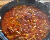 Foto del paso 4 de la receta Garbanzos a la Toscana