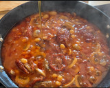 Foto del paso 4 de la receta: Garbanzos a la Toscana