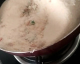 A picture of step 2 of Instant Rava Idly & Quick Sambhar.