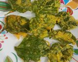 Foto langkah ke 7 dari resep Kripik Bayam Renyah Tahan Lama.