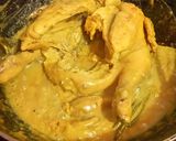 Foto langkah ke 3 dari resep Ayam Bekakak.