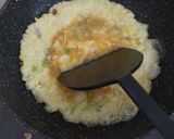 Foto langkah ke 3 dari resep Telur dadar.