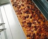 Foto langkah ke 9 dari resep Banana cake.