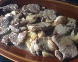 Foto del paso 3 de la receta Solomillo al whisky 🥃 🐖