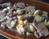 Foto del paso 3 de la receta: Solomillo al whisky 🥃 🐖
