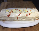 Foto del paso 6 de la receta: Brazo de gitano de patata / Rollo de patata relleno