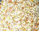 A picture of step 1 of Misal Pav.