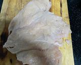 A picture of step 2 of Wow Badaboom Chicken.