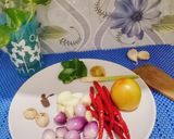 Foto langkah ke 2 dari resep Tempe bumbu bali.