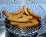 Foto langkah ke 8 dari resep Churros Kurma.