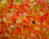 A picture of step 5 of Mushroom do pyaza 🍄.