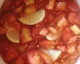 Foto langkah ke 3 dari resep Rujak Tomat.