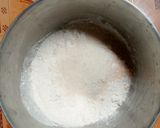 Foto langkah ke 2 dari resep Donut Pisang Pandan.