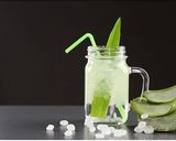Hình bước làm 4 của món Cách loại bỏ nhớt nha đam