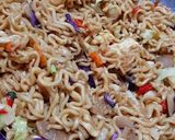 Foto langkah ke 4 dari resep Mie Goreng.