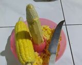 Foto langkah ke 1 dari resep Tips memipil jagung.