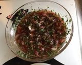 Une image de l'étape 5 de Sauce aux échalotes et vinaigre de vin.