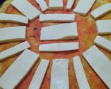 Foto del paso 1 de la receta: Pizza mita - mita (con 5 ingredientes básicos)