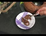 صورة لخطوة 3 من وصفة كيك شوكولاته 👪🍫