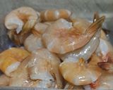 Foto langkah ke 1 dari resep Udang Sayur Crispy.