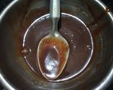 A picture of step 1 of Chocolicious Breakfast.