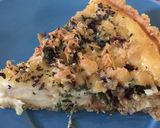 Foto langkah ke 9 dari resep Quiche.