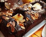 Une image de l'étape 8 de ☆Cake Poires Chocolat☆.