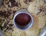 Foto langkah ke 5 dari resep Roti Sobek Baking Pan.