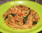 Foto langkah ke 13 dari resep Kober mie iblis KW.