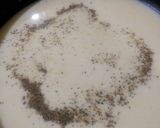 A picture of step 3 of Spinach cream soup.