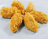 Foto langkah ke 9 dari resep Talas Goreng Crispy.
