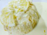 ~ Postre de 🍋 keto ~